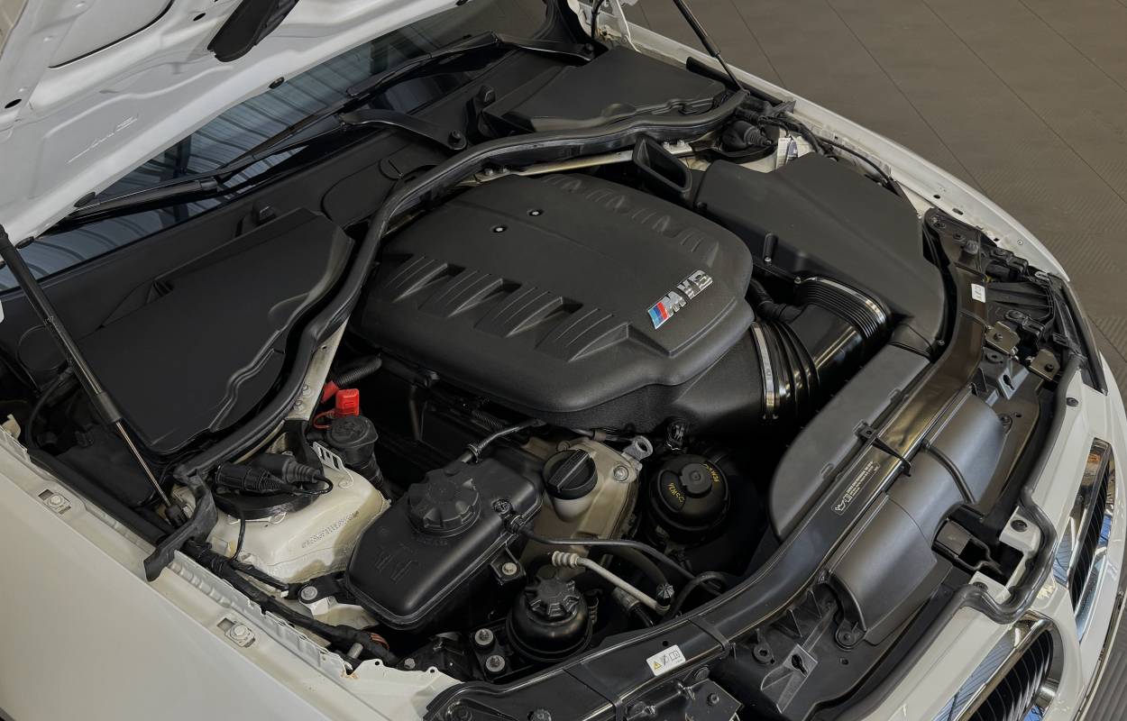 BMW M3 Coupé E92 LCI Pack Competition 7