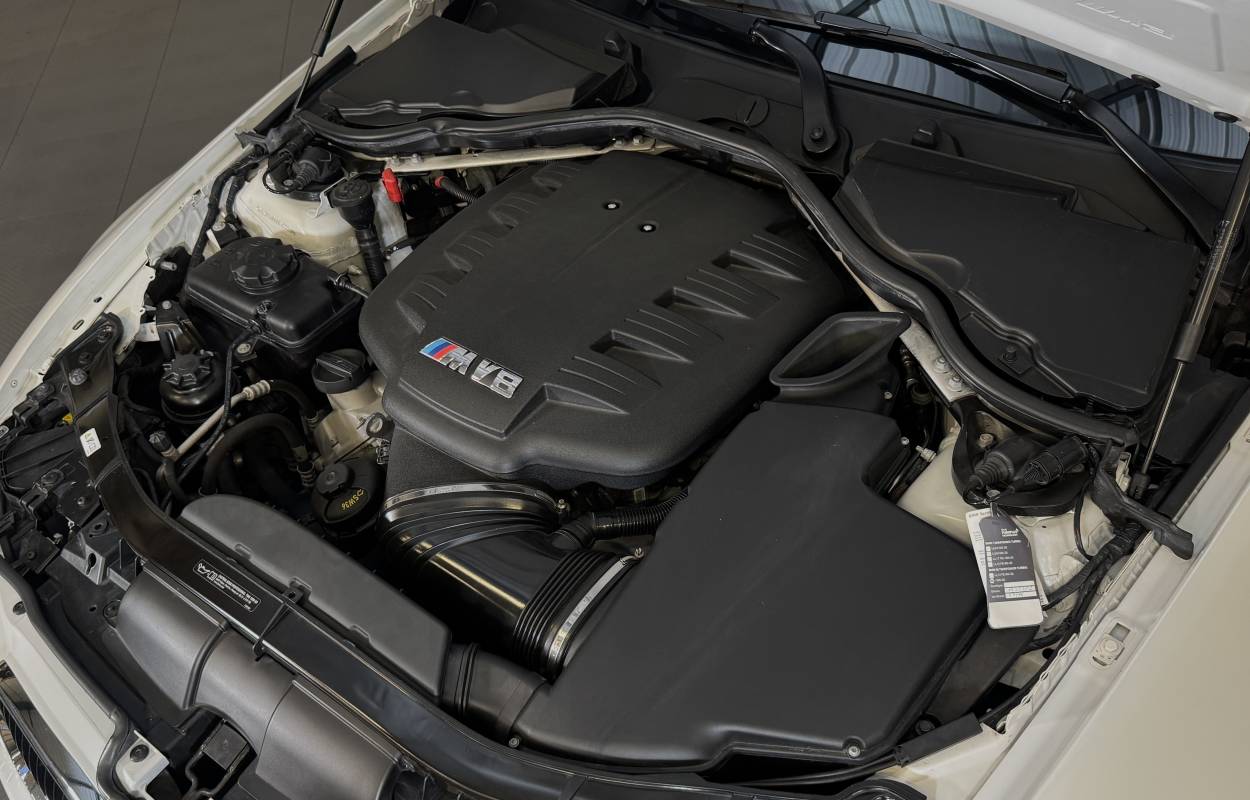 BMW M3 Coupé E92 LCI Pack Competition 8