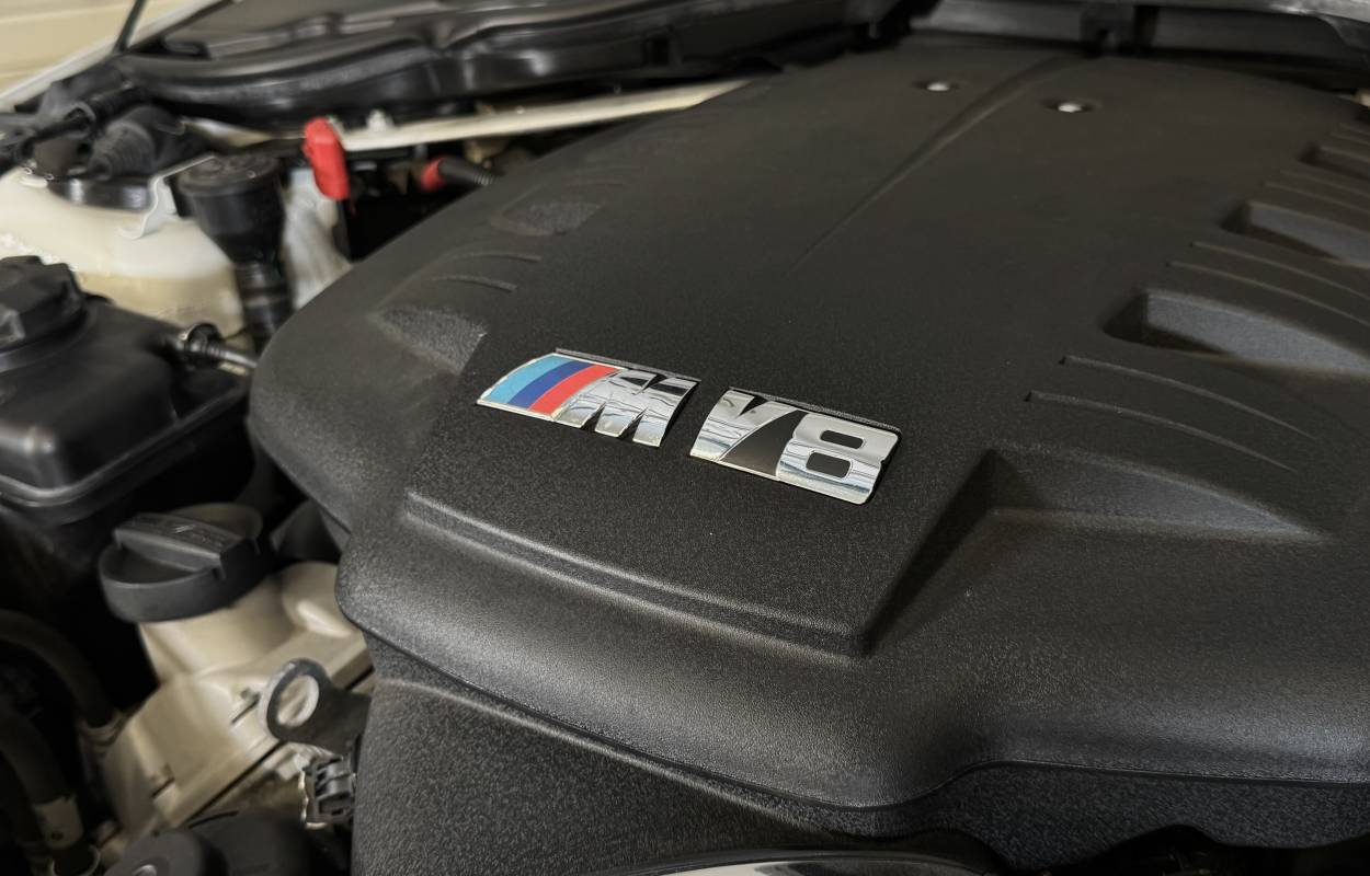 BMW M3 Coupé E92 LCI Pack Competition 9