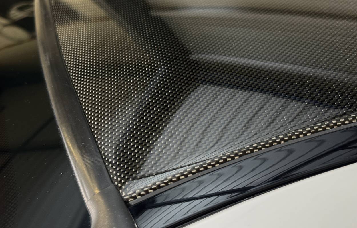 BMW M3 Coupé E92 LCI Pack Competition 1