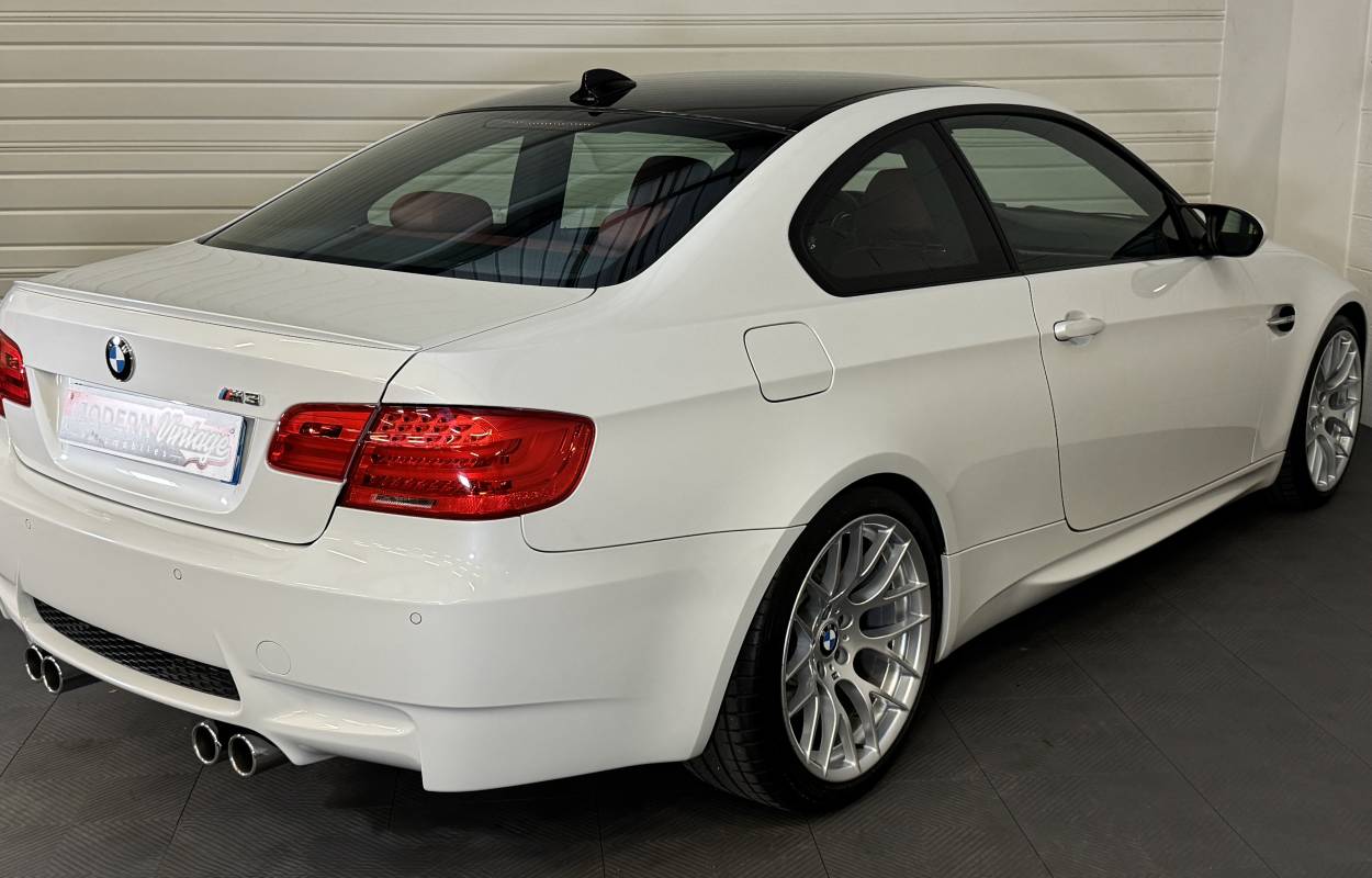 BMW M3 Coupé E92 LCI Pack Competition 3