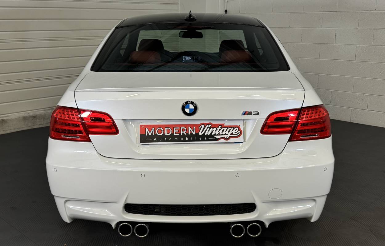 BMW M3 Coupé E92 LCI Pack Competition 4