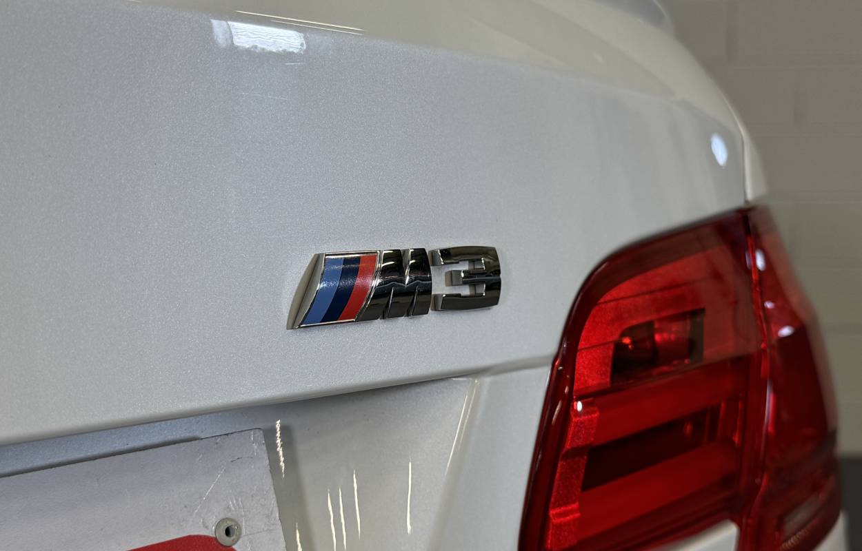 BMW M3 Coupé E92 LCI Pack Competition 5