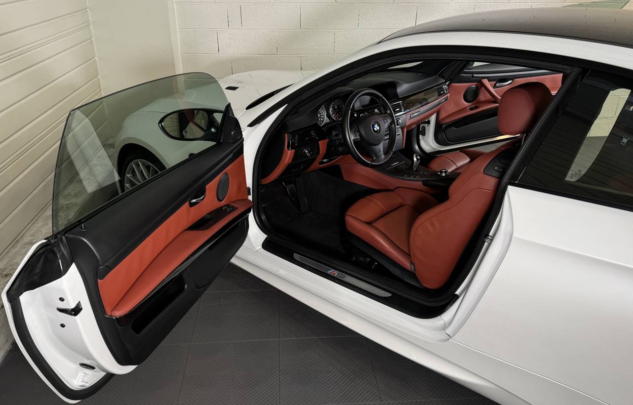 BMW M3 Coupé E92 LCI Pack Competition 10