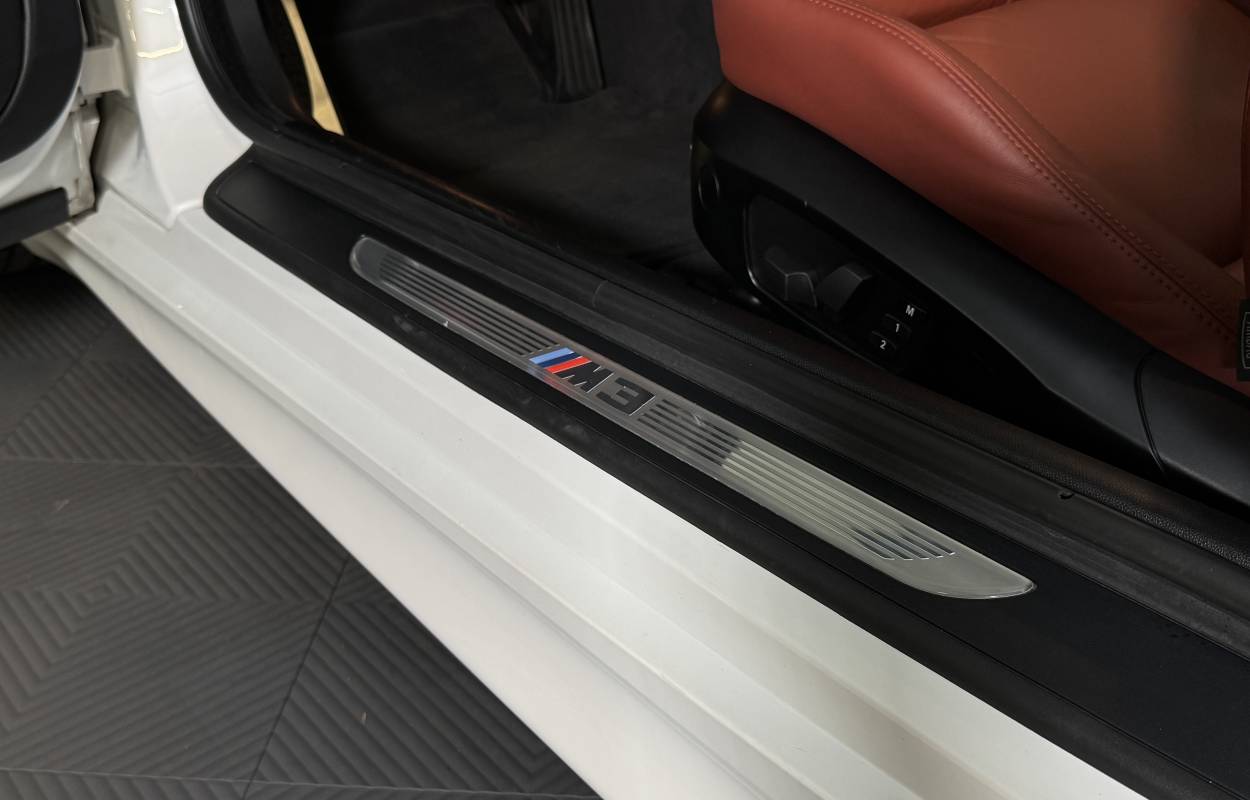 BMW M3 Coupé E92 LCI Pack Competition 11