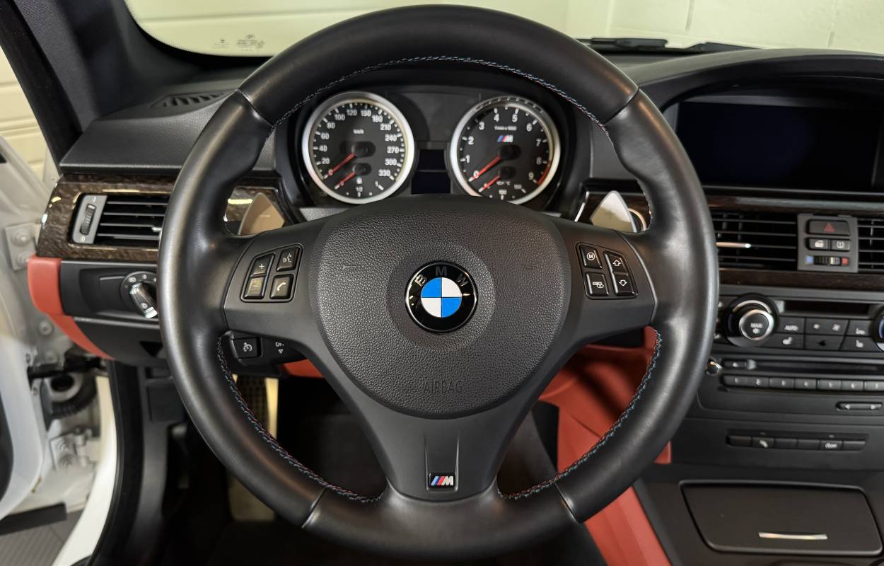 BMW M3 Coupé E92 LCI Pack Competition 1