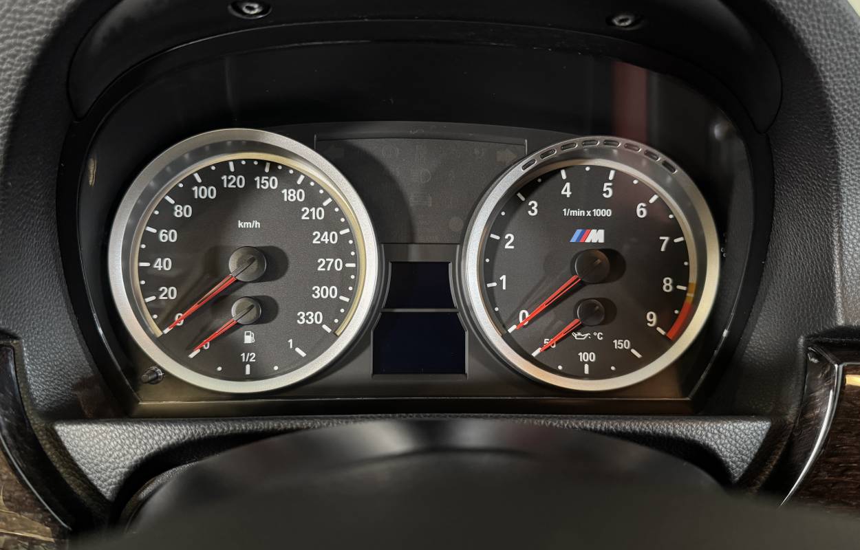 BMW M3 Coupé E92 LCI Pack Competition 2