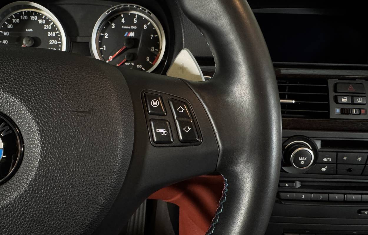 BMW M3 Coupé E92 LCI Pack Competition 3