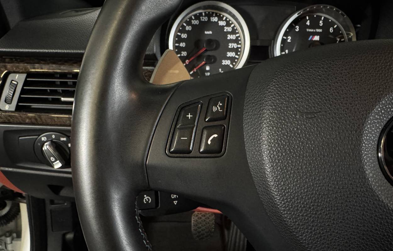 BMW M3 Coupé E92 LCI Pack Competition 4