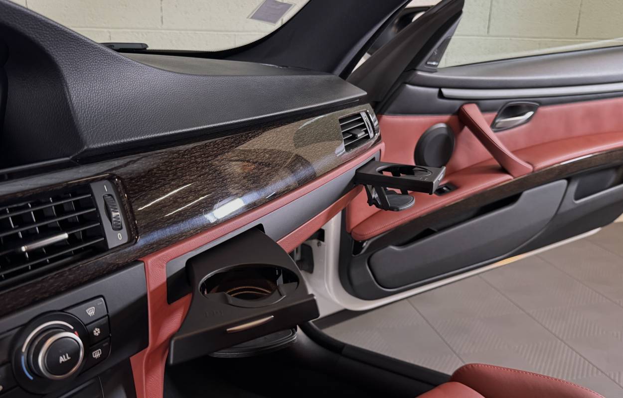 BMW M3 Coupé E92 LCI Pack Competition 8