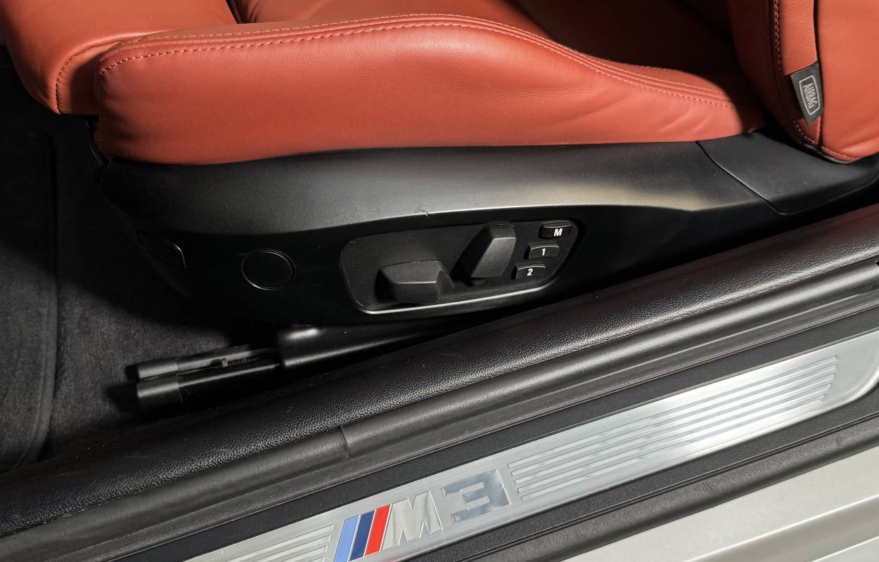 BMW M3 Coupé E92 LCI Pack Competition 1