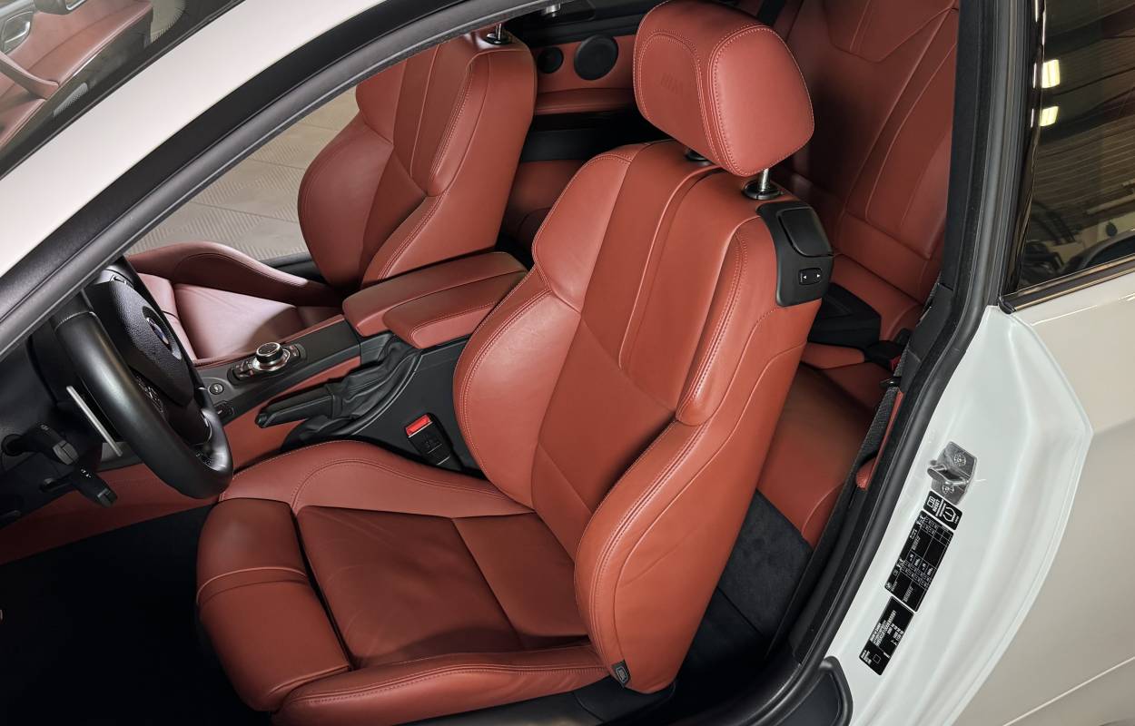 BMW M3 Coupé E92 LCI Pack Competition 2