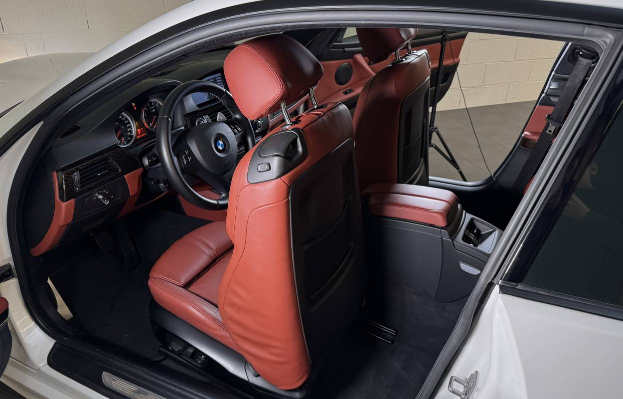 BMW M3 Coupé E92 LCI Pack Competition 5