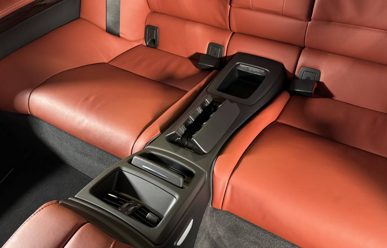 BMW M3 Coupé E92 LCI Pack Competition 8