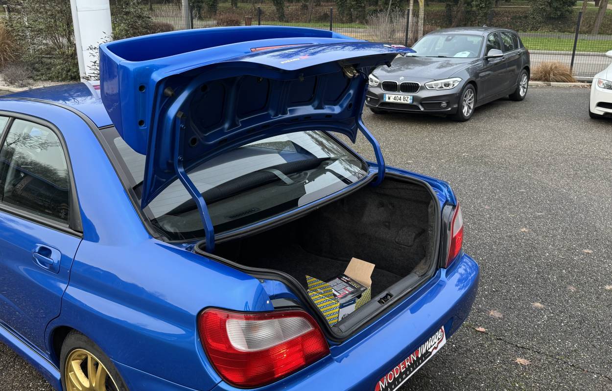 Subaru Impreza WRX STI 265cv 2