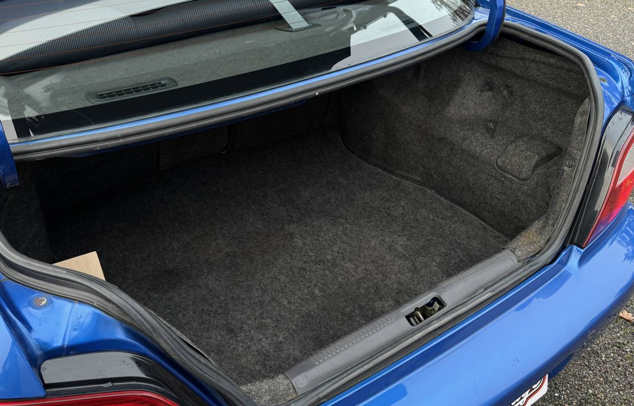 Subaru Impreza WRX STI 265cv 3