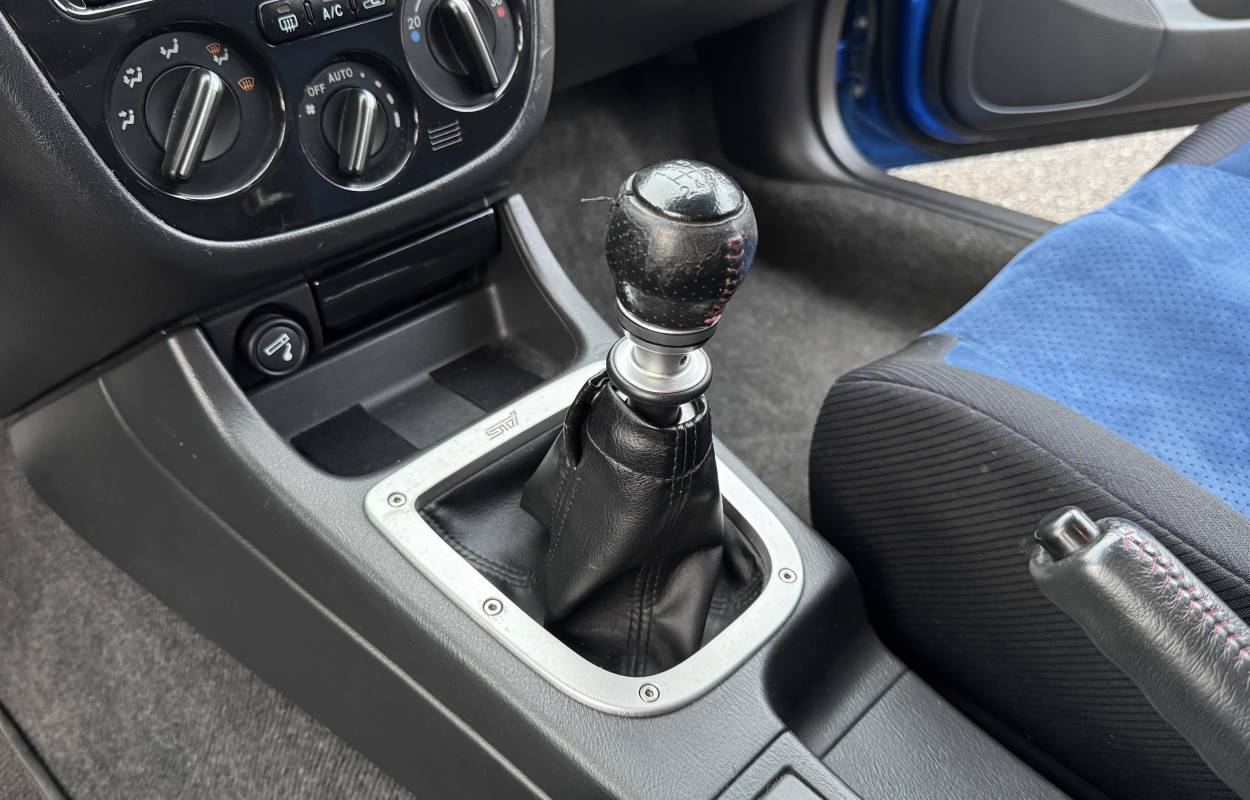 Subaru Impreza WRX STI 265cv 7