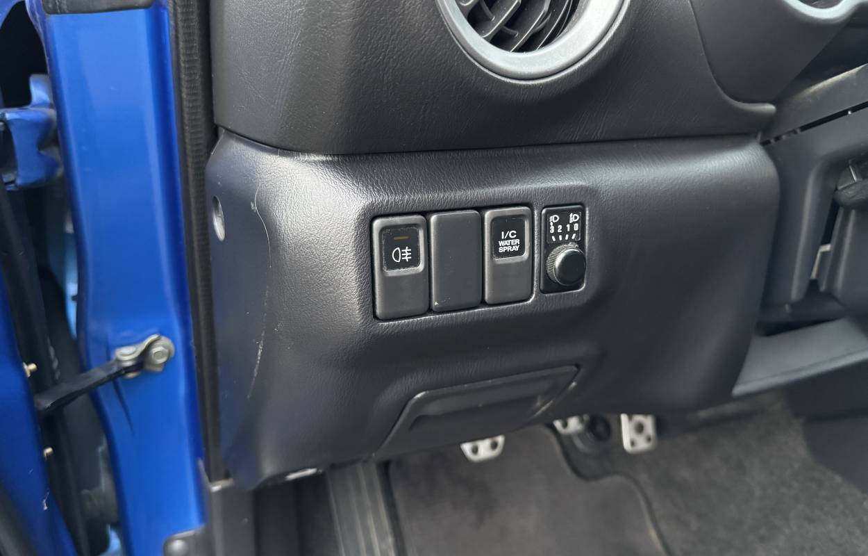 Subaru Impreza WRX STI 265cv 9