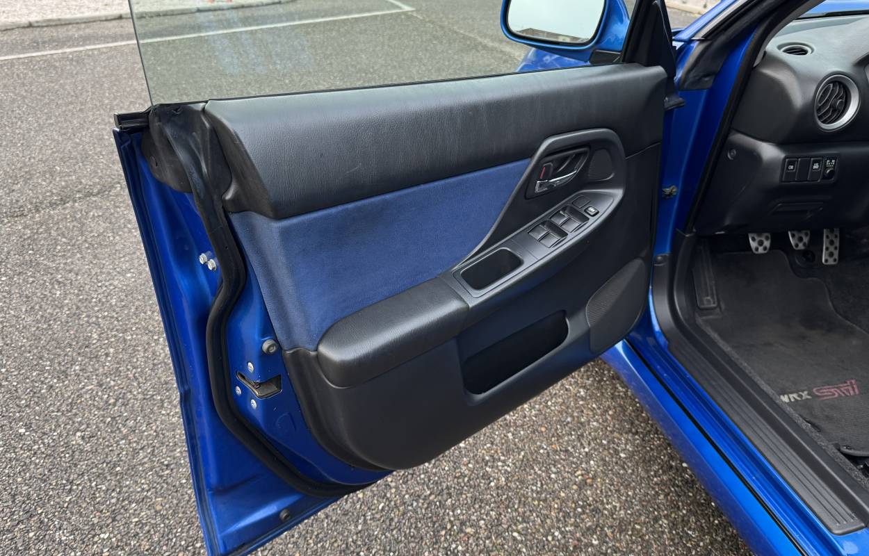 Subaru Impreza WRX STI 265cv 10