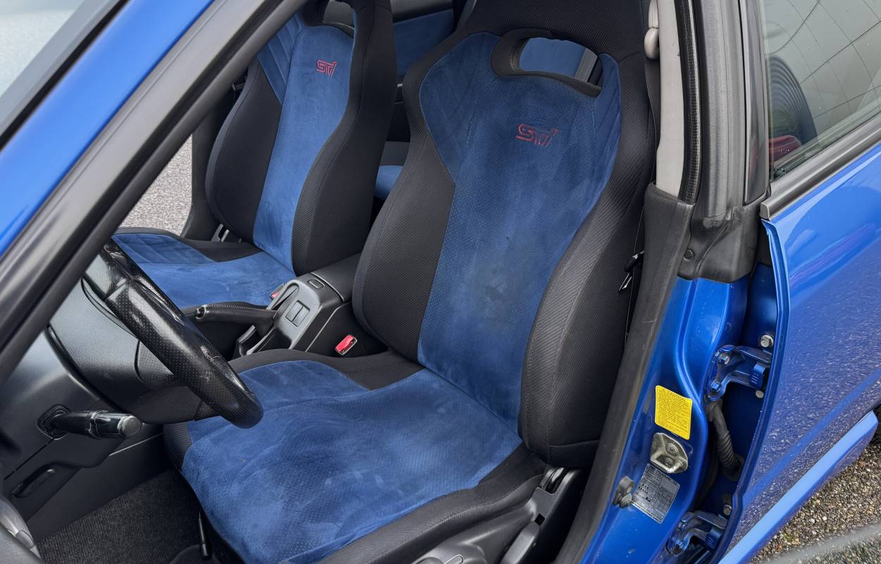 Subaru Impreza WRX STI 265cv 0