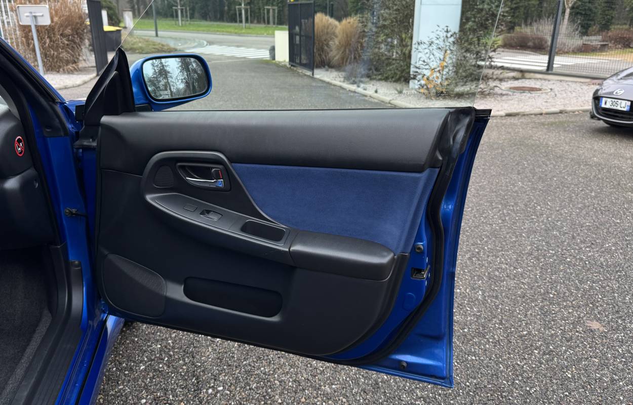 Subaru Impreza WRX STI 265cv 2