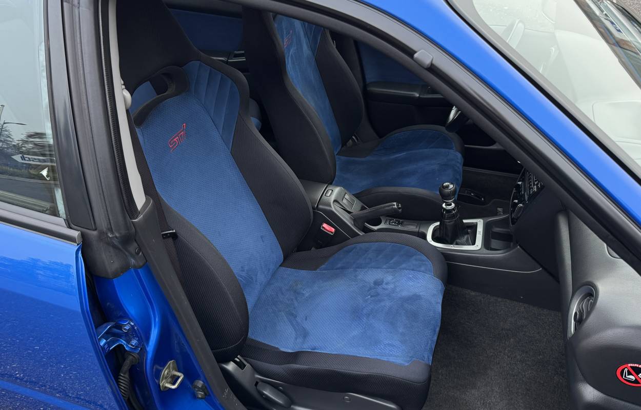 Subaru Impreza WRX STI 265cv 3