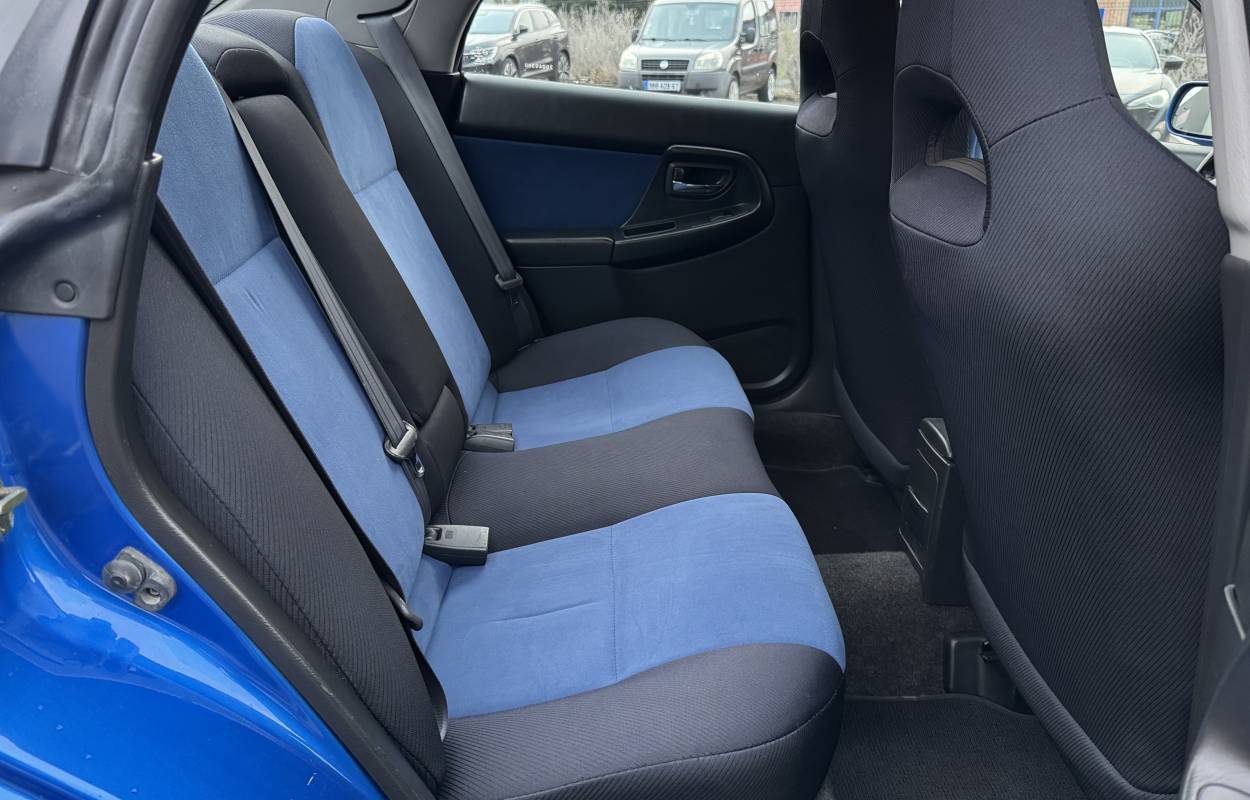 Subaru Impreza WRX STI 265cv 5