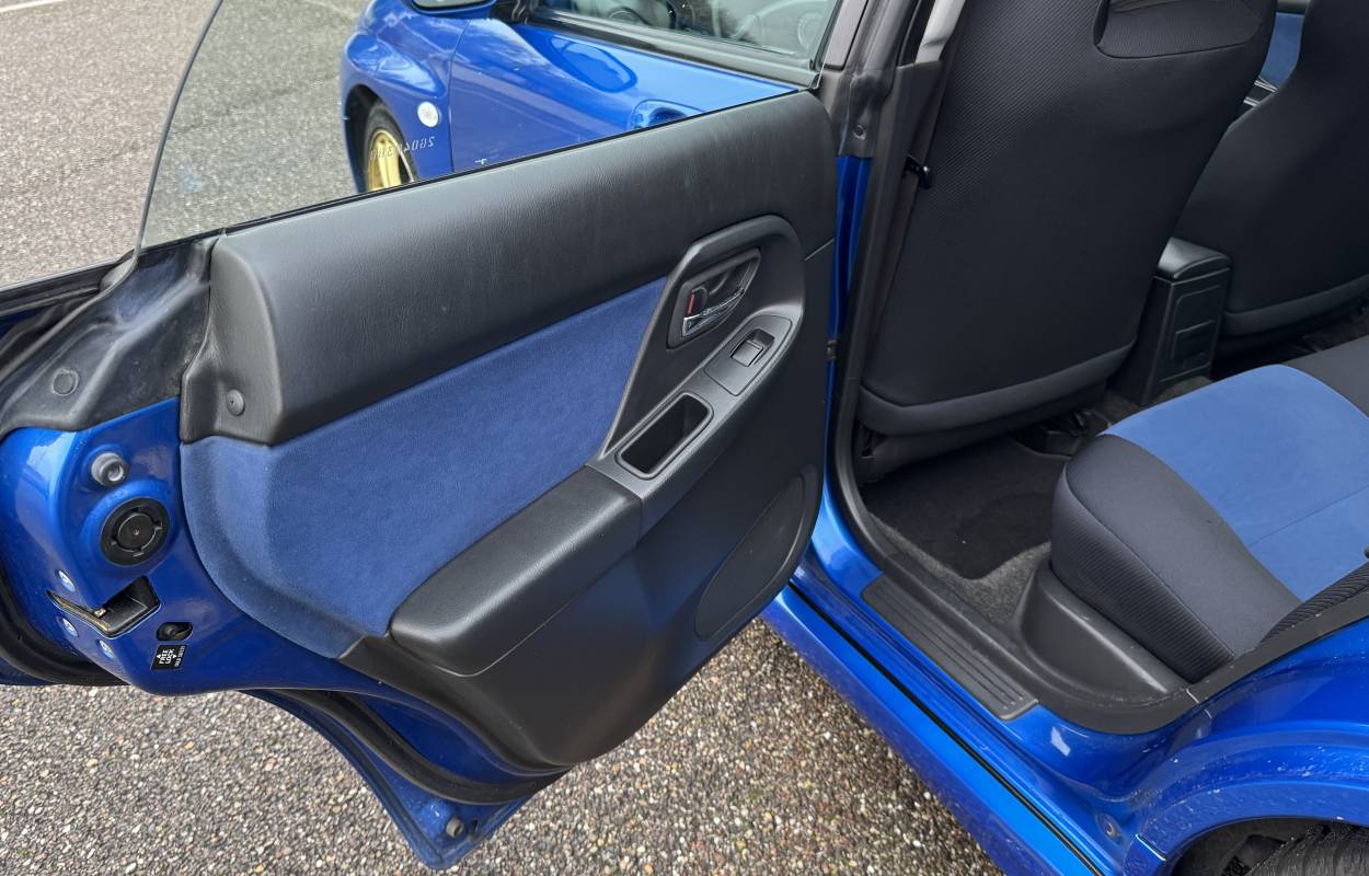 Subaru Impreza WRX STI 265cv 6