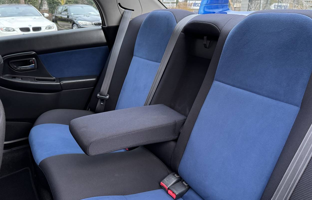 Subaru Impreza WRX STI 265cv 8