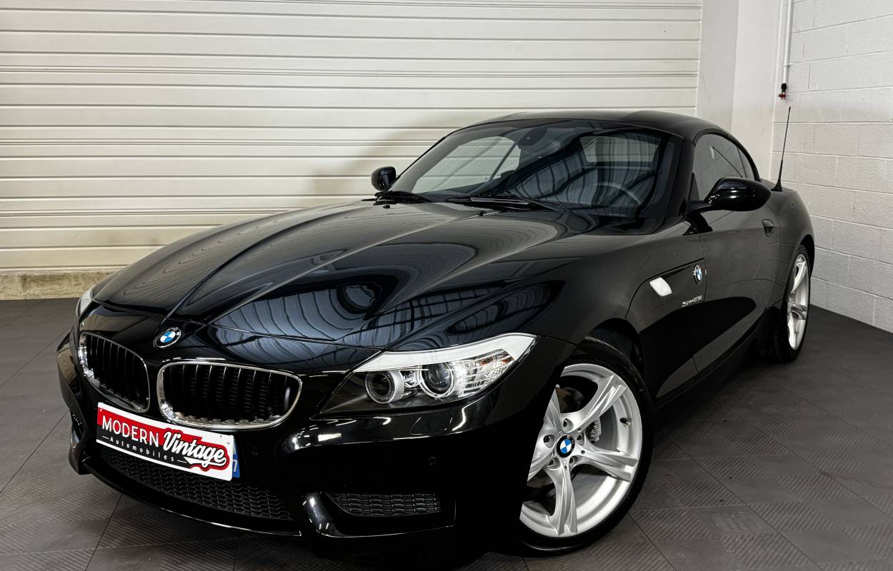 BMW Z4 23i sDrive 204cv Pack M Sport 0