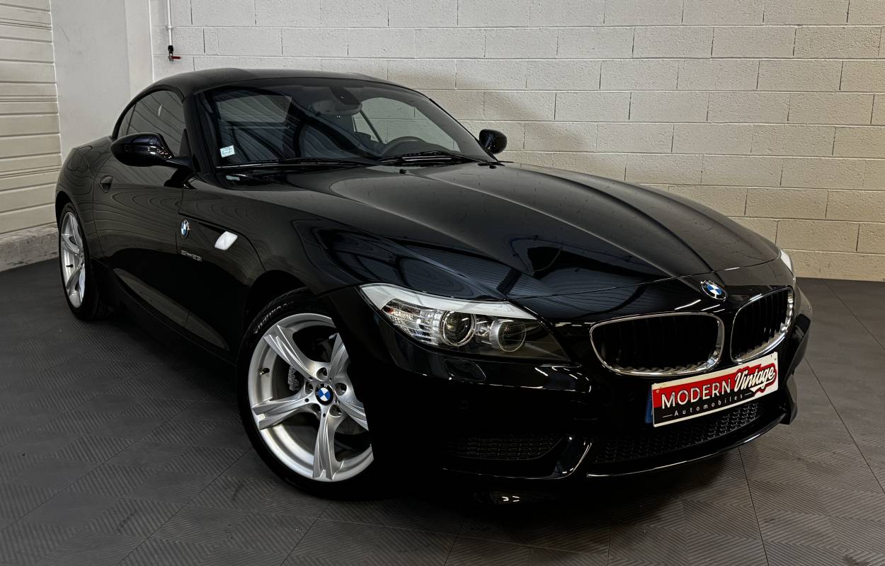 BMW Z4 23i sDrive 204cv Pack M Sport 2