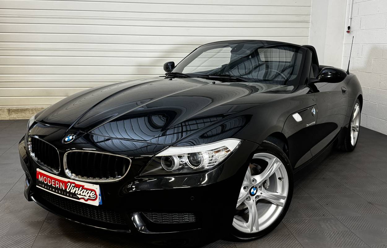 BMW Z4 23i sDrive 204cv Pack M Sport 7