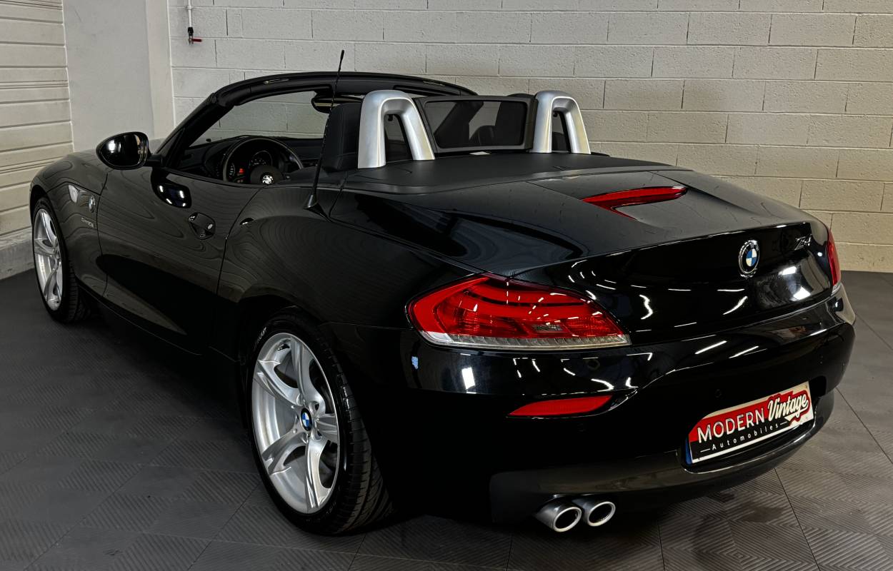 BMW Z4 23i sDrive 204cv Pack M Sport 3