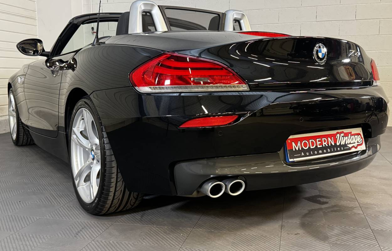 BMW Z4 23i sDrive 204cv Pack M Sport 5