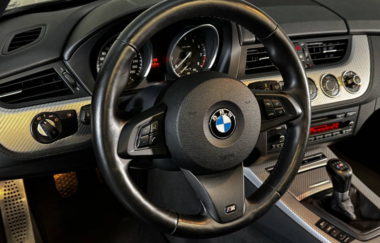 BMW Z4 23i sDrive 204cv Pack M Sport 9