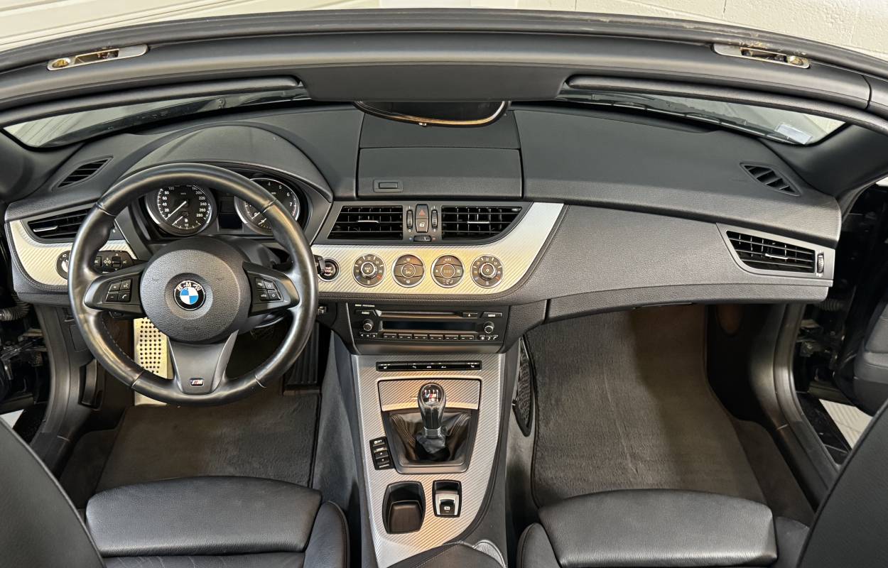 BMW Z4 23i sDrive 204cv Pack M Sport 0