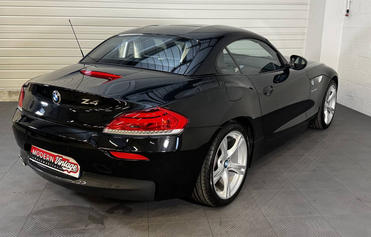 BMW Z4 23i sDrive 204cv Pack M Sport 3