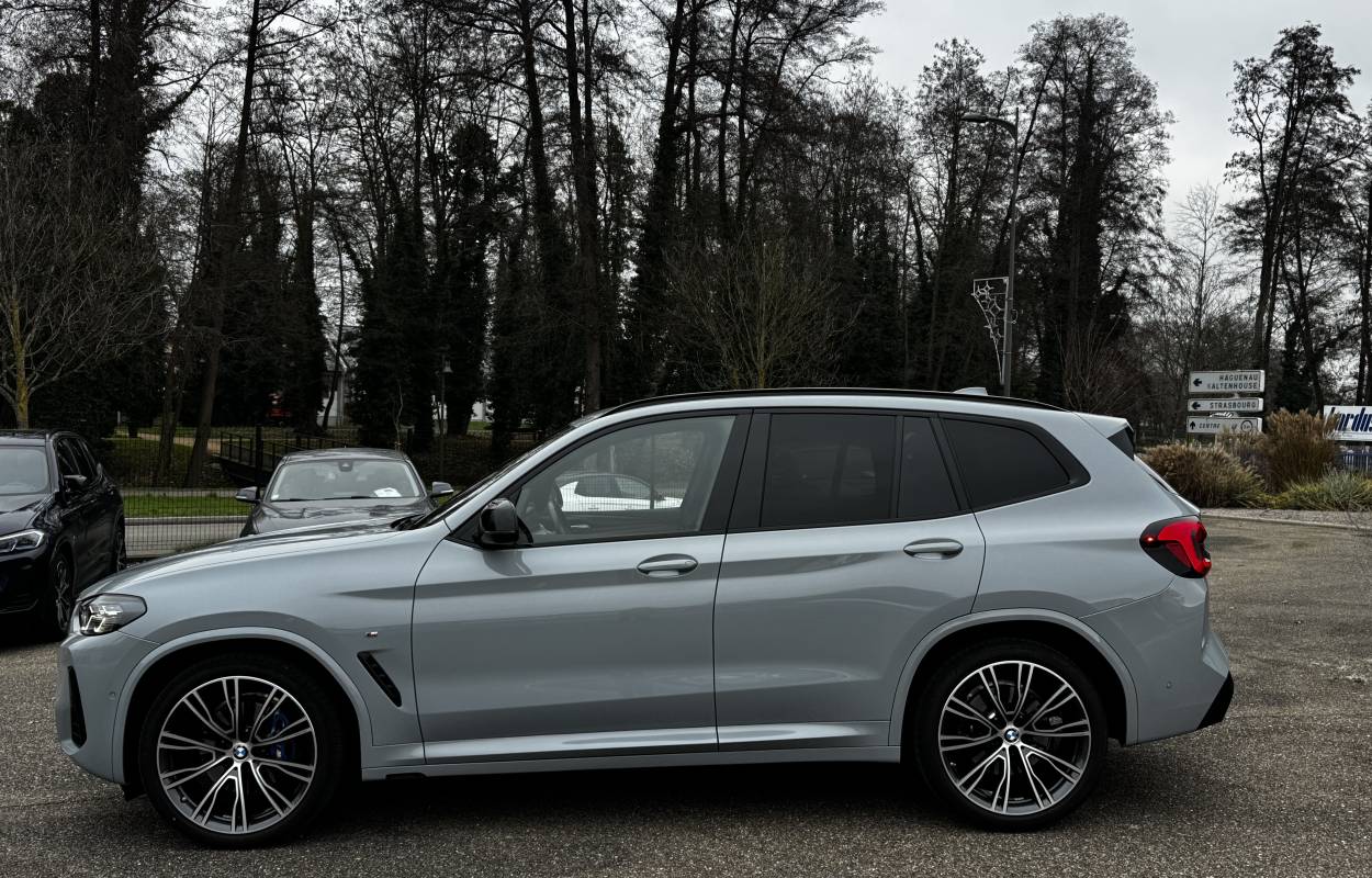 BMW X3 G01 M40d LCI 340cv BVA8 0