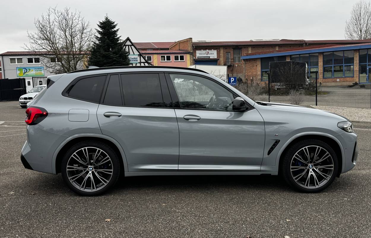 BMW X3 G01 M40d LCI 340cv BVA8 4