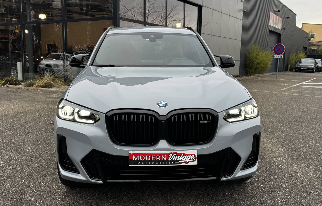 BMW X3 G01 M40d LCI 340cv BVA8 6