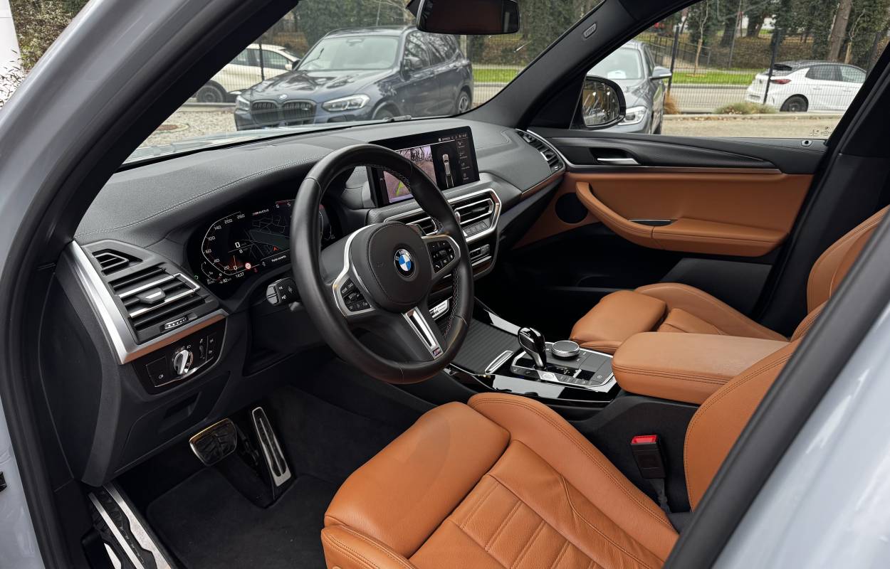 BMW X3 G01 M40d LCI 340cv BVA8 0