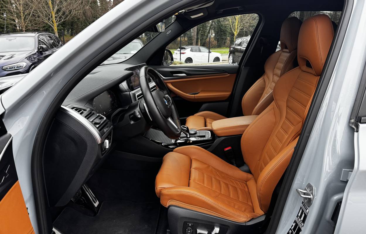 BMW X3 G01 M40d LCI 340cv BVA8 1