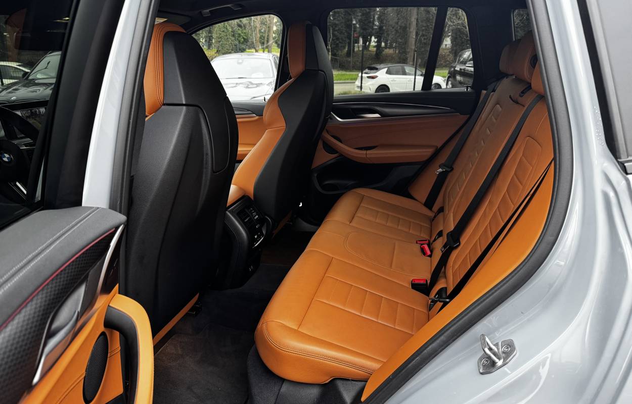 BMW X3 G01 M40d LCI 340cv BVA8 2