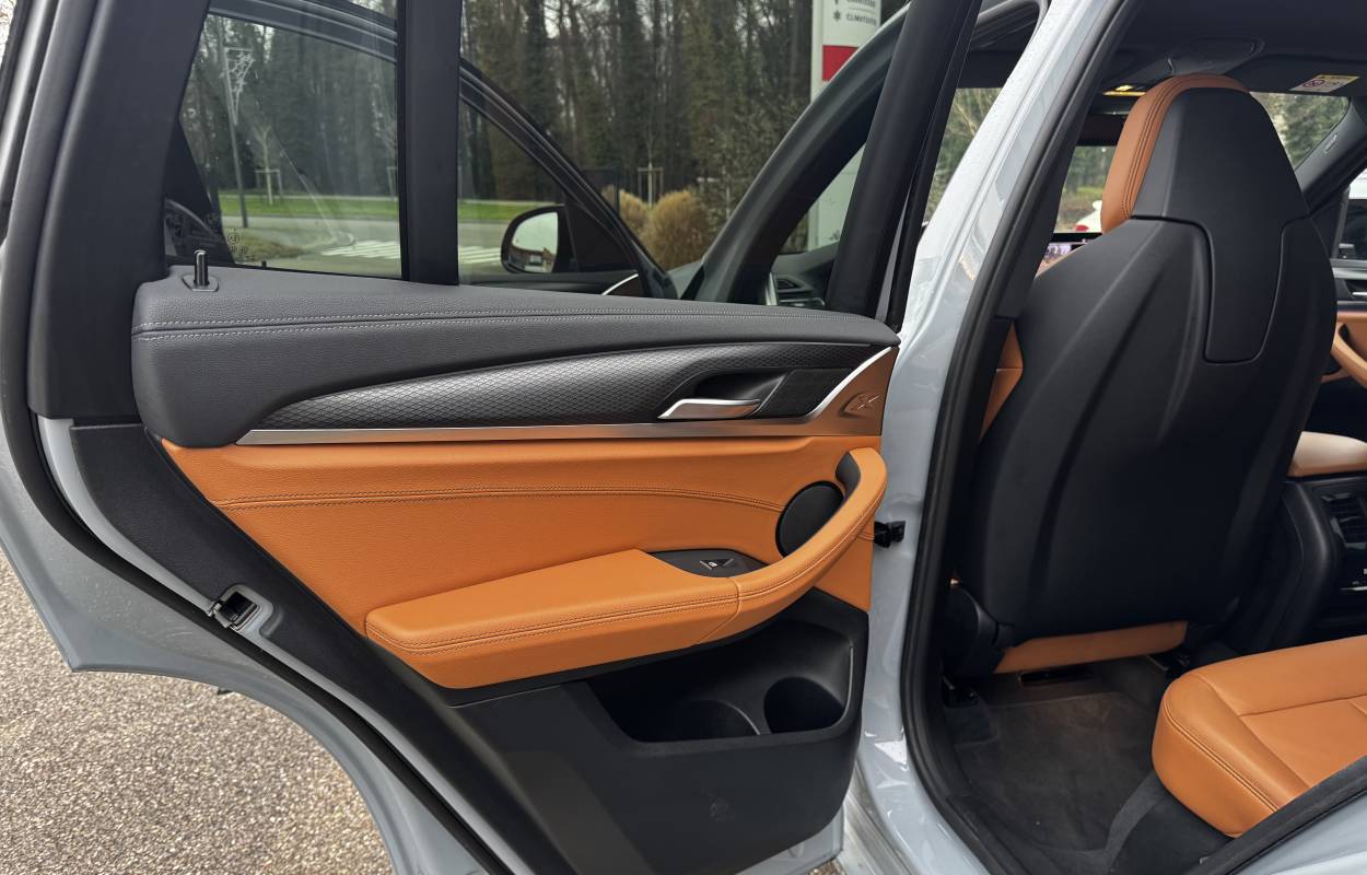 BMW X3 G01 M40d LCI 340cv BVA8 3