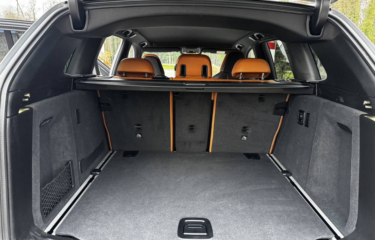 BMW X3 G01 M40d LCI 340cv BVA8 4