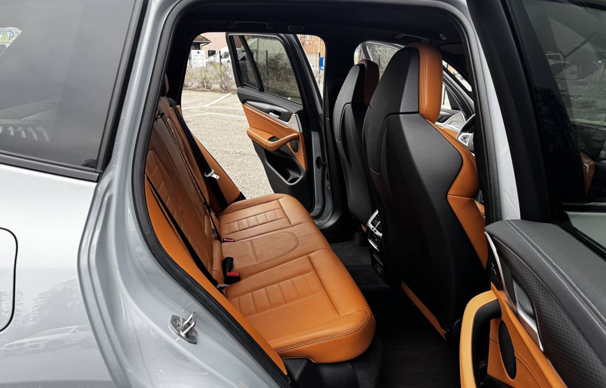 BMW X3 G01 M40d LCI 340cv BVA8 6