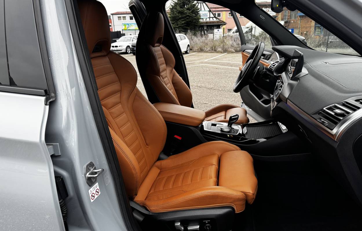 BMW X3 G01 M40d LCI 340cv BVA8 7