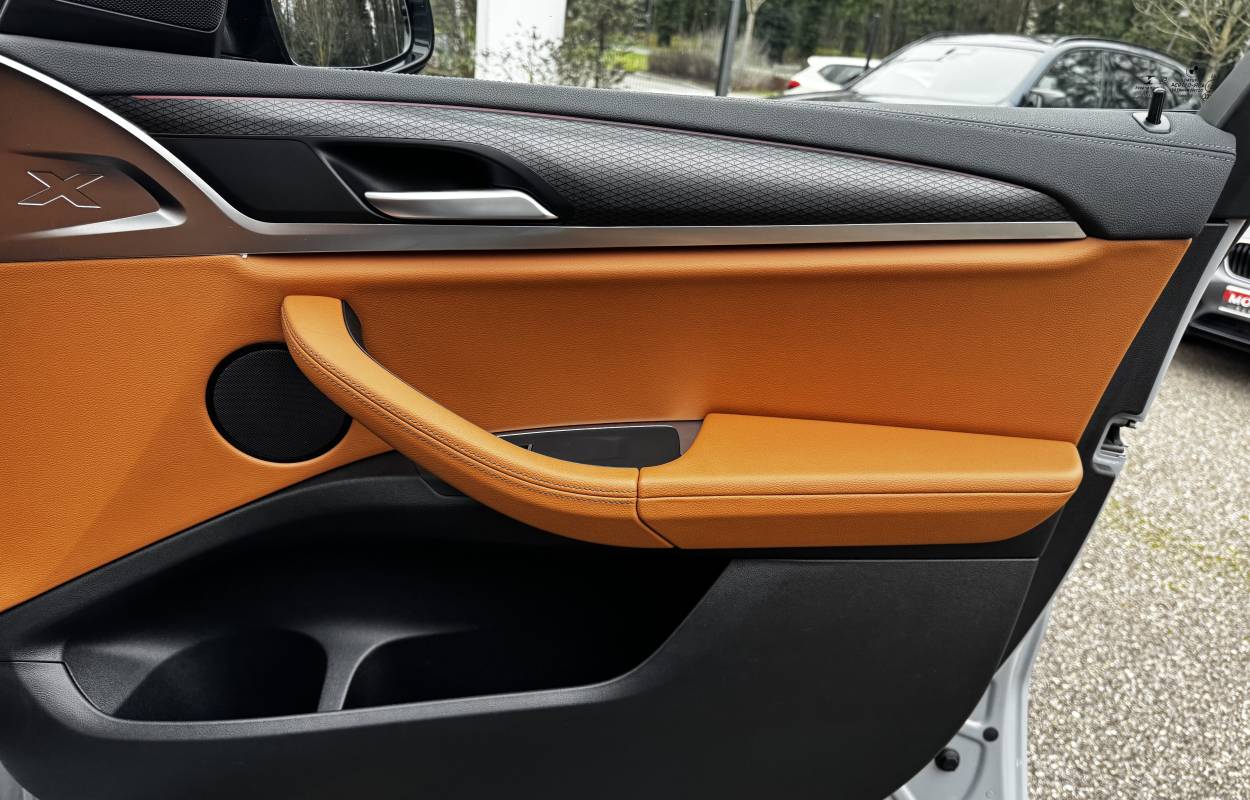 BMW X3 G01 M40d LCI 340cv BVA8 9