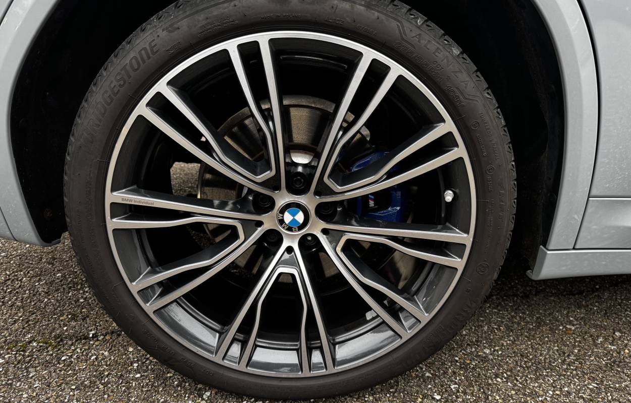 BMW X3 G01 M40d LCI 340cv BVA8 0