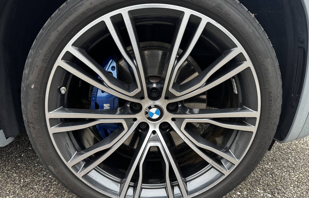 BMW X3 G01 M40d LCI 340cv BVA8 1